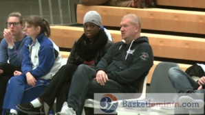 Dirk D'Haese a pu compter sur Christine Hyde Dirk D'Haese a pu compter sur Christine Hyde