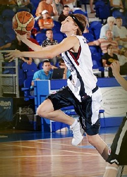 Photo: FIBAEurope/Viktor Rebay