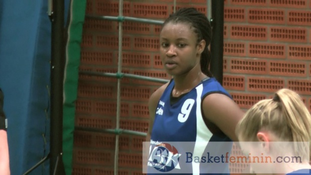 Latoya Drake, l'une des clés du match pour son retour à Ypres Latoya Drake, l'une des clés du match pour son retour à Ypres