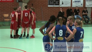 TV - Jeugd Gentson / Crack Blue Cats Ieper 53-58