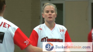 Julie Vanloo de passage en Belgique Julie Vanloo de passage en Belgique