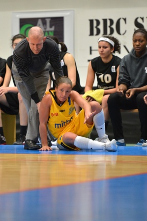 SKW/Castors Braine - La galerie photos de King Chan