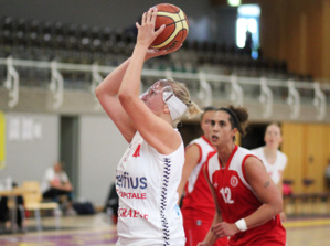 A l'approche du choc, Belfius Namur reste serein