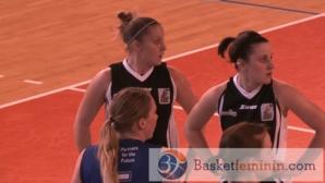 Les Moncelloises doivent regarder derrière Les Moncelloises doivent regarder derrière