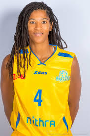 Céleste Trahan-Davis, 47 d'éval samedi Céleste Trahan-Davis, 47 d'éval samedi