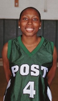 Tadj Williams (Post University)