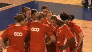 TV - Coupe de Belgique - Belfius Namur / Kangoeroes-Boom 79-71