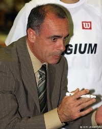 Laurent Buffard (photo: Tom Ghiesmans) Laurent Buffard (photo: Tom Ghiesmans)