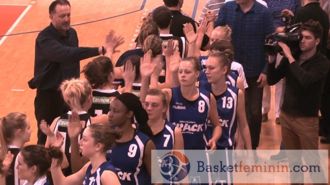 Les quarts de finale de play-off Les quarts de finale de play-off