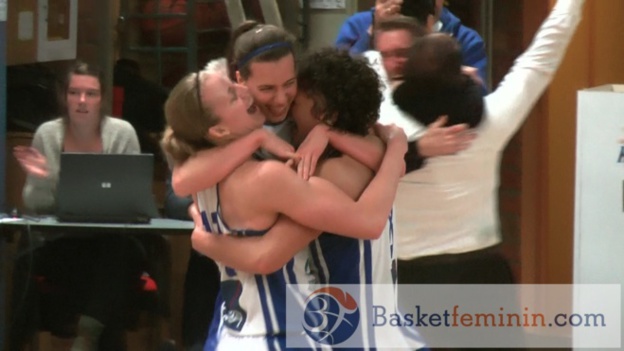 Kangoeroes-Boom en finale de la Coupe de Belgique Kangoeroes-Boom en finale de la Coupe de Belgique