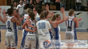 Kangoeroes-Boom en finale de la Coupe de Belgique