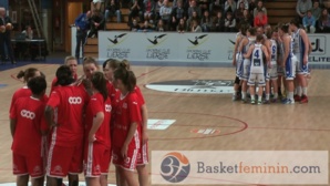 Coupe - Le dernier quart temps de KaBo/Namur et les réactions Coupe - Le dernier quart temps de KaBo/Namur et les réactions