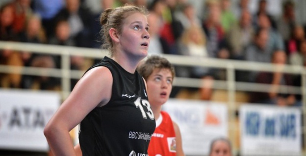 Kyara Linskens (Photo: King Chan)