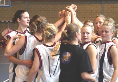 Belgium U16 (photo supplied by Leslie Anderson) Belgium U16 (photo supplied by Leslie Anderson)