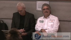 Le tandem Pierre Cornia / Christian Grandry repart pour un tour, en D1 ! Le tandem Pierre Cornia / Christian Grandry repart pour un tour, en D1 !