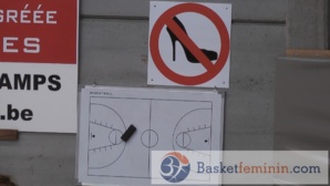 Persona non grata à Sprimont, l'équipe de D1 dames repart en D1 à Liège Persona non grata à Sprimont, l'équipe de D1 dames repart en D1 à Liège