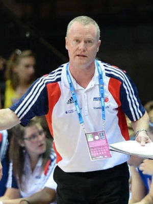 Euro-2015/Qualifs - Un nouveau coach pour la Grande-Bretagne, adversaire des Belges Euro-2015/Qualifs - Un nouveau coach pour la Grande-Bretagne, adversaire des Belges