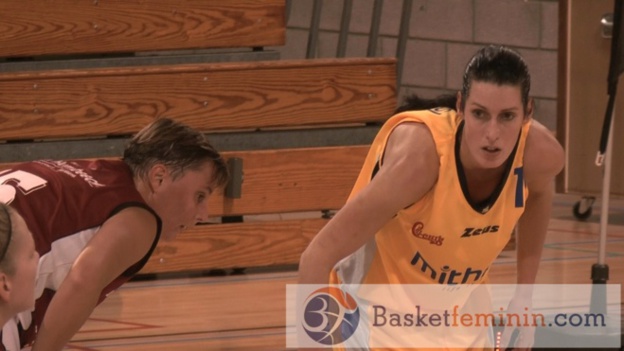 Katalin Kürtosi (Castors Braine) rejoint le CEP Fleurus Katalin Kürtosi (Castors Braine) rejoint le CEP Fleurus
