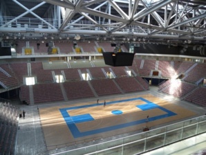 Un nouveau temple multisports à Bruxelles Un nouveau temple multisports à Bruxelles