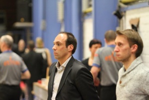 Le passage de relais (photo: Bart Iliaens) Le passage de relais (photo: Bart Iliaens)