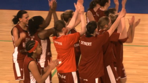 Declercq Stortbeton Waregem va s'imposer à Belfius Namur 61-66 ! Declercq Stortbeton Waregem va s'imposer à Belfius Namur 61-66 !