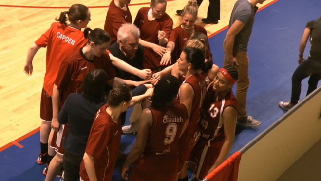 Declercq Stortbeton Waregem va s'imposer à Belfius Namur 61-66 ! Declercq Stortbeton Waregem va s'imposer à Belfius Namur 61-66 !