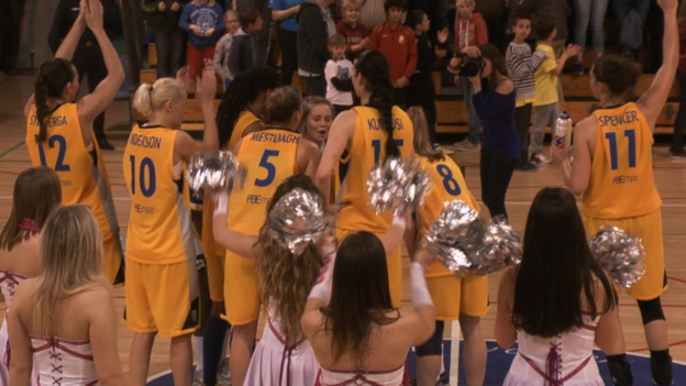 Castors Braine à l'arraché, s'impose 76 à 65 face à Kangoeroes-Boom Castors Braine à l'arraché, s'impose 76 à 65 face à Kangoeroes-Boom