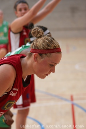 Succès pour Ellen Lauwers et BGW dimanche Succès pour Ellen Lauwers et BGW dimanche