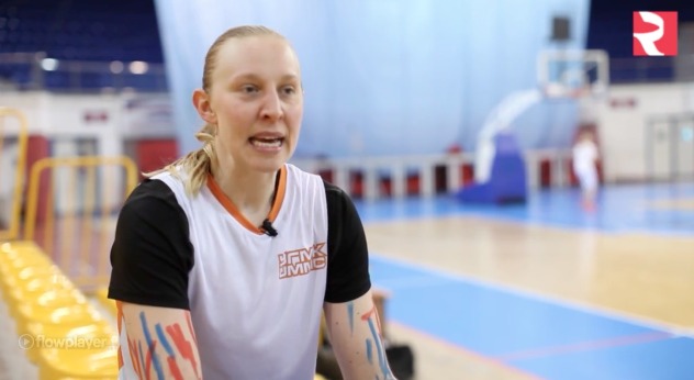 Document - Ma Vie en Russie: Ann Wauters Document - Ma Vie en Russie: Ann Wauters