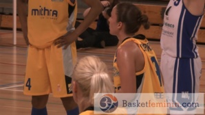 Castors Braine valide avec autorité son ticket pour la finale Castors Braine valide avec autorité son ticket pour la finale