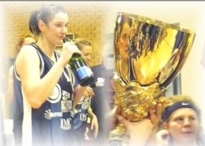 Championne à.. Namur avec Waregem !