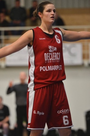 Jana Raman s'offre un nouveau défi Jana Raman s'offre un nouveau défi