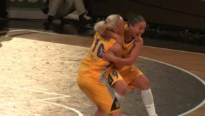 Castors Braine remporte la Coupe de Belgique
