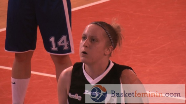 Krystel Ballau (Spirou Monceau): "pourquoi je vais à Castors Braine"
