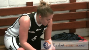 Krystel Ballau (Spirou Monceau): "pourquoi je vais à Castors Braine"