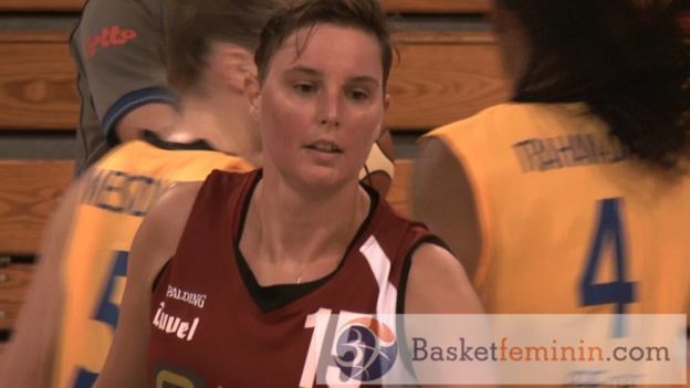 Ellen De Stoop (Basket Groot Willebroek) rejoint Sparta Laarne (L1) Ellen De Stoop (Basket Groot Willebroek) rejoint Sparta Laarne (L1)