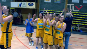 Herve-Battice champion en Régionale 1 AWBB Herve-Battice champion en Régionale 1 AWBB