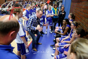 Soutenus par les autres clubs, Crack Blue Cats Ieper veut rester en division I