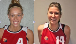 Steffi De Meyer - Aline Lenaerts (photo: Red Vic) Steffi De Meyer - Aline Lenaerts (photo: Red Vic)