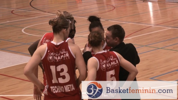 Finale des play-off - Belfius Namur veut aller chercher la belle Finale des play-off - Belfius Namur veut aller chercher la belle