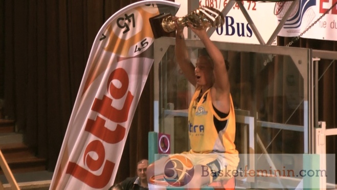 Castors Braine, CHAMPION DE BELGIQUE 2014