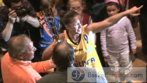 Castors Braine, champion de Belgique, les premières réactions