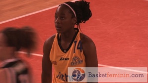Marjorie Carpréaux forfait pour l’équipe nationale, Manu Mayombo rappelée