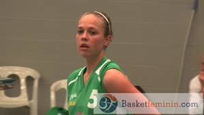 Awards - Julie Allemand, Espoir de l'année pour la seconde fois Awards - Julie Allemand, Espoir de l'année pour la seconde fois