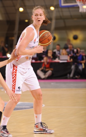 Photo: H. Bellenger/IS/FFBB Photo: H. Bellenger/IS/FFBB