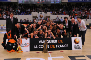 Photo: H. Bellenger/IS/FFBB Photo: H. Bellenger/IS/FFBB