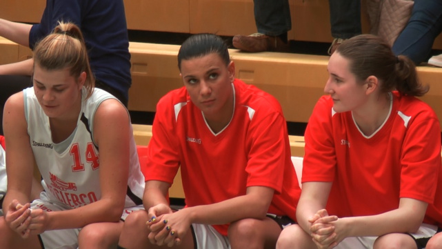 Maja Vucurovic (Waregem) rejoint Julie Vanloo à Mondeville Maja Vucurovic (Waregem) rejoint Julie Vanloo à Mondeville