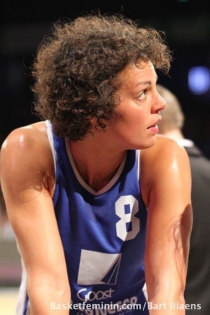 Sofie Hendrickx à Toulouse Sofie Hendrickx à Toulouse