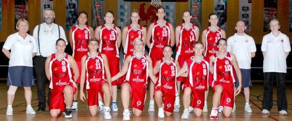 Photo: Carlo Picchione/Basketfeminin.com