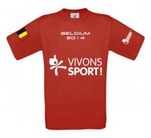 Equipe nationale - Gagnez des places pour le tournoi à Louvain-la-Neuve